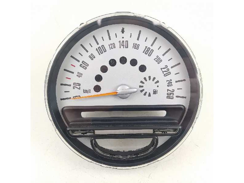 Recambio de cuadro instrumentos para mini countryman (r60) cooper d all4 referencia OEM IAM 9232427 BM503041 RG26236450