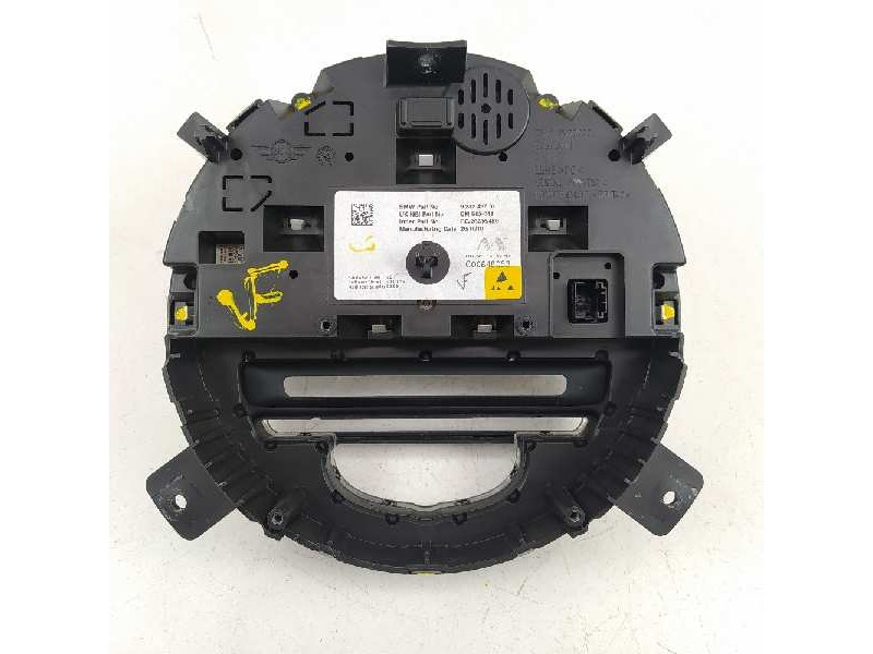 Recambio de cuadro instrumentos para mini countryman (r60) cooper d all4 referencia OEM IAM 9232427 BM503041 RG26236450