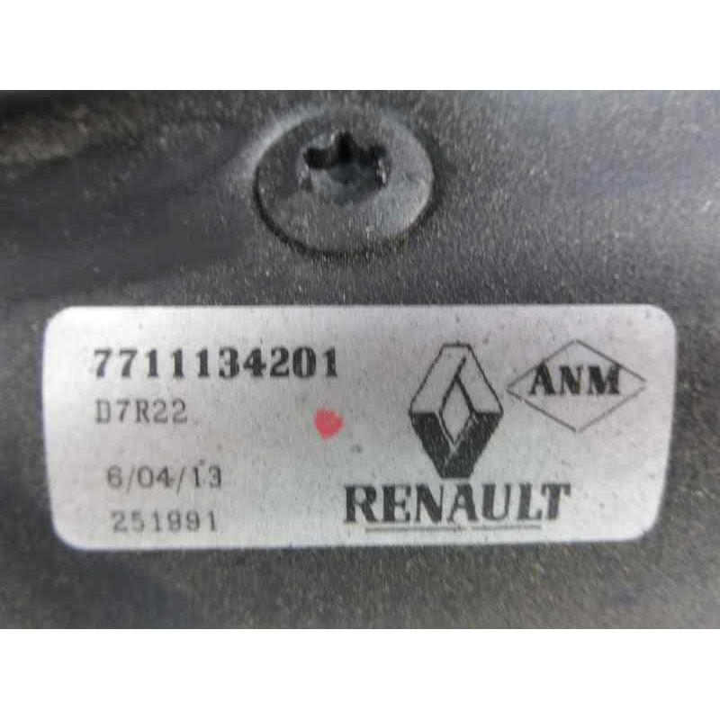 Recambio de motor arranque para renault laguna (b56) 2.0 d rn (b56f/g) referencia OEM IAM 7700857114  