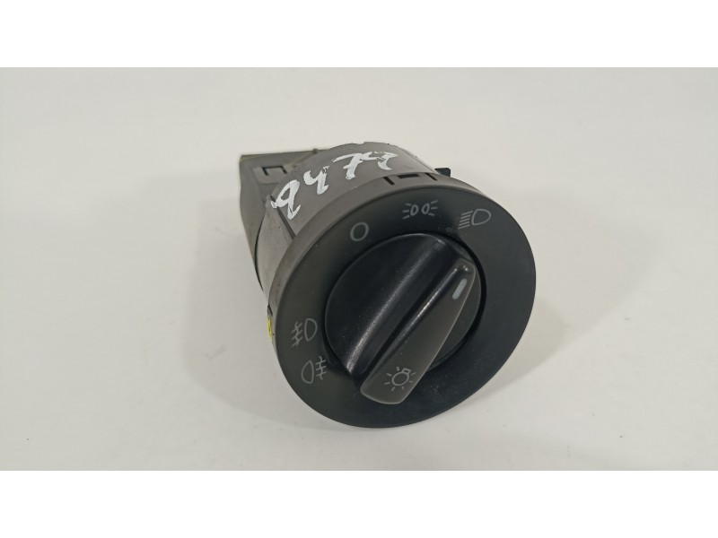 Recambio de mando luces para volkswagen new beetle cabriolet (1y7) 1.9 tdi referencia OEM IAM 3KX1C0941531A  