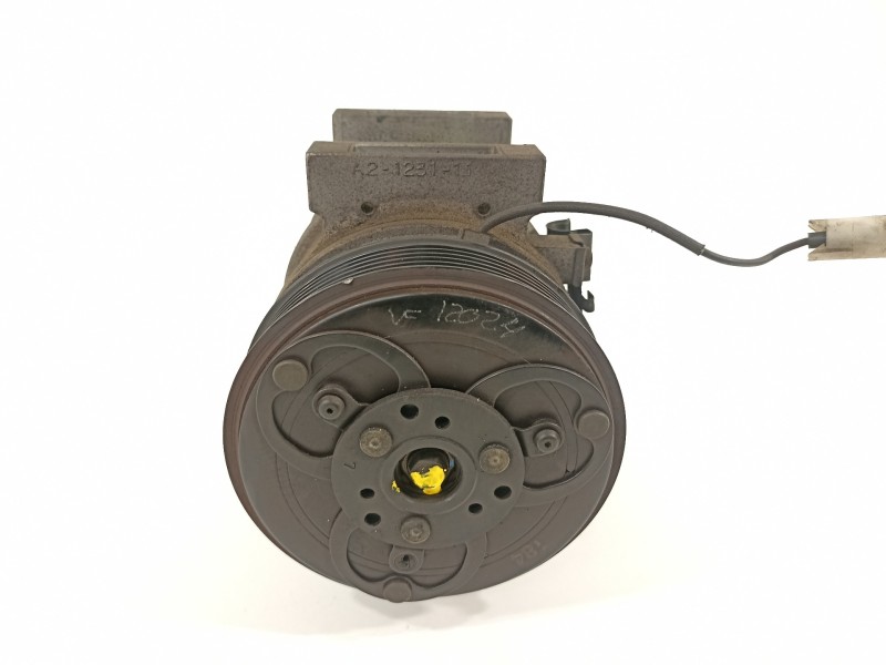 Recambio de compresor aire acondicionado para volvo s40 berlina 1.6 referencia OEM IAM 30899721 5060119322 185A920840 Recambio de compresor aire acondicionado para volvo s40 berlina 1.6 referencia OEM IAM 30899721 5060119322 185A920840