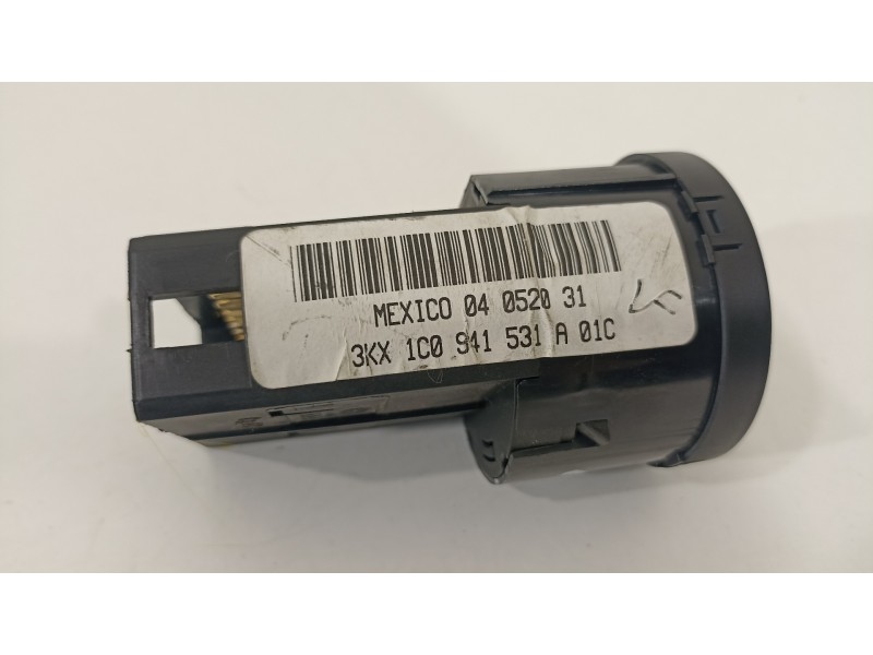 Recambio de mando luces para volkswagen new beetle cabriolet (1y7) 1.9 tdi referencia OEM IAM 3KX1C0941531A  