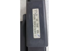 Recambio de bandeja trasera para mercedes-benz clase a (w168) 140 (168.031) referencia OEM IAM 1688600175   2