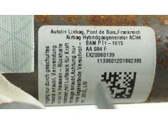 Recambio de airbag cortina delantero derecho para mercedes-benz clase b (w246) b 200 cdi be (246.201) referencia OEM IAM 2468601