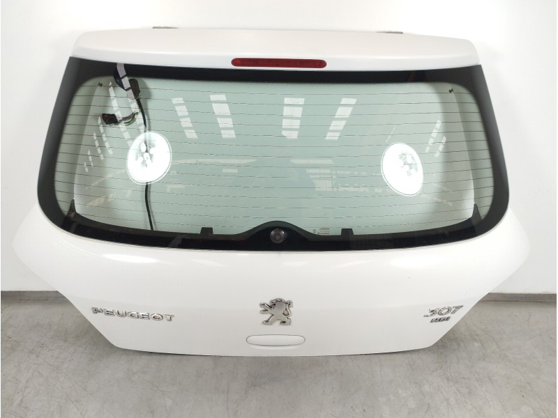 Recambio de porton trasero para peugeot 307 berlina (s2) 1.6 16v hdi referencia OEM IAM   