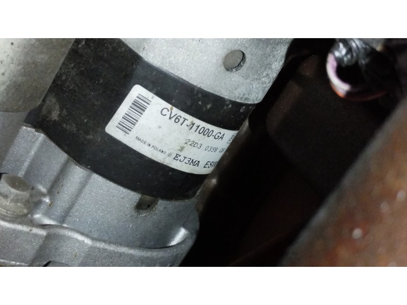 Recambio de motor arranque para ford focus lim. (cb8) edition referencia OEM IAM CV6T11000GA ESW10E40 
