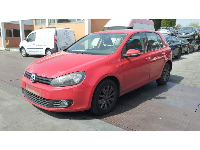 volkswagen golf vi (5k1) del año 2009