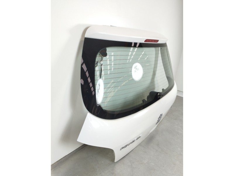 Recambio de porton trasero para peugeot 307 berlina (s2) 1.6 16v hdi referencia OEM IAM   