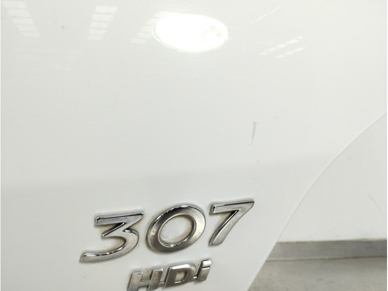 Recambio de porton trasero para peugeot 307 berlina (s2) 1.6 16v hdi referencia OEM IAM   