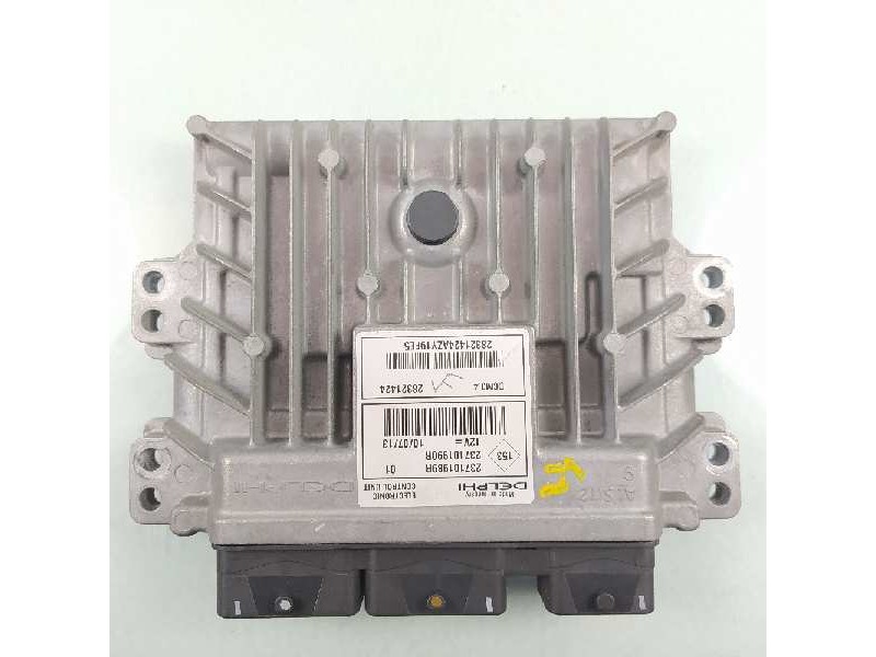 Recambio de centralita motor uce para renault clio iii authentique referencia OEM IAM 237101989R 237101990R 28321424