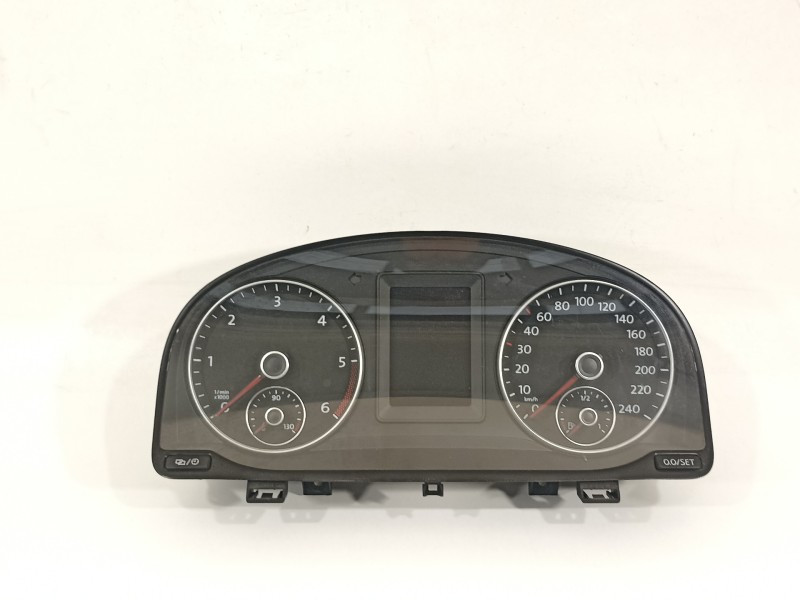 Recambio de cuadro instrumentos para volkswagen touran (1t3) advance referencia OEM IAM 1T0920875N  