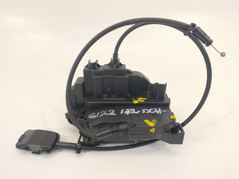 Recambio de cerradura puerta delantera derecha para renault clio iii authentique referencia OEM IAM 300125  