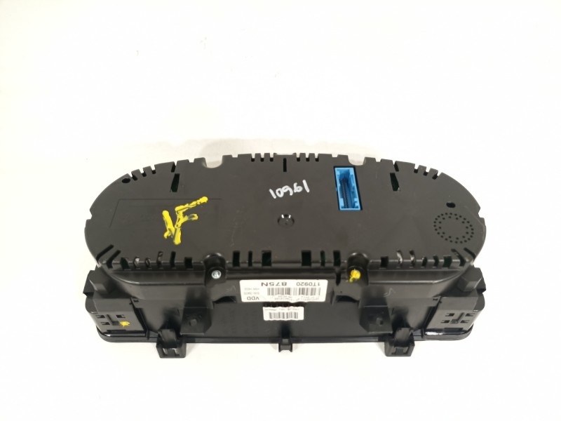 Recambio de cuadro instrumentos para volkswagen touran (1t3) advance referencia OEM IAM 1T0920875N  