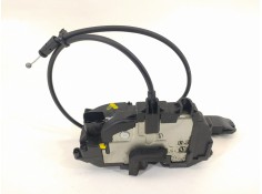 Recambio de cerradura puerta delantera derecha para renault clio iii authentique referencia OEM IAM 300125   2