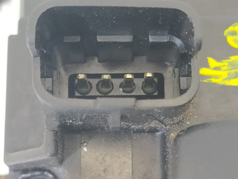 Recambio de cerradura puerta delantera derecha para renault clio iii authentique referencia OEM IAM 300125  