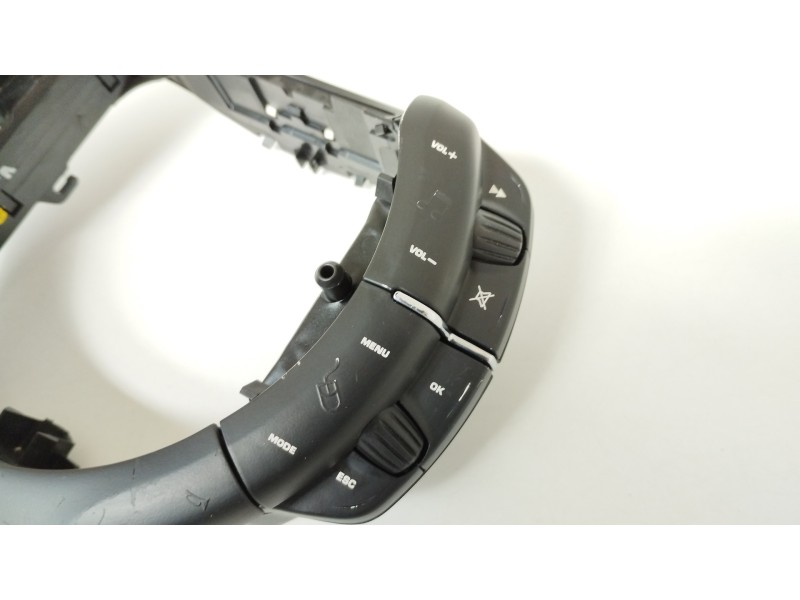 Recambio de mando volante para citroën c4 grand picasso exclusive referencia OEM IAM 96624941ZD  