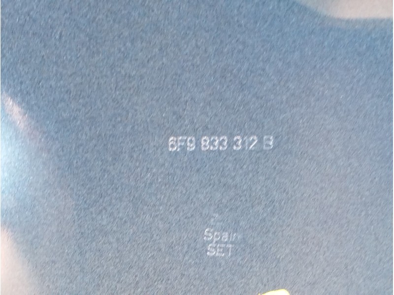 Recambio de puerta trasera derecha para seat arona xperience referencia OEM IAM 6F9833312B  