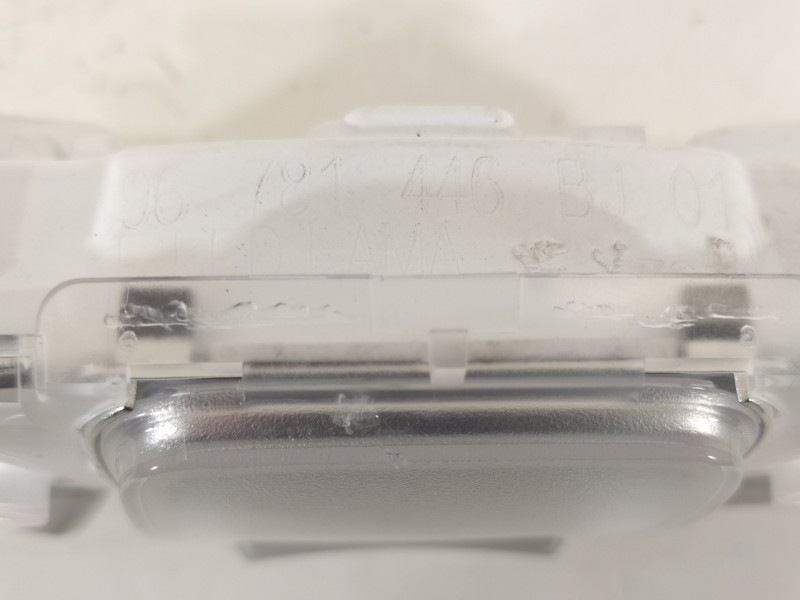 Recambio de luz interior para citroën c4 lim. business referencia OEM IAM 96781446  