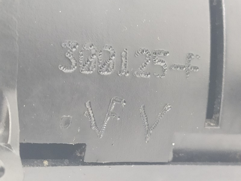 Recambio de cerradura puerta delantera derecha para renault clio iii authentique referencia OEM IAM 300125  