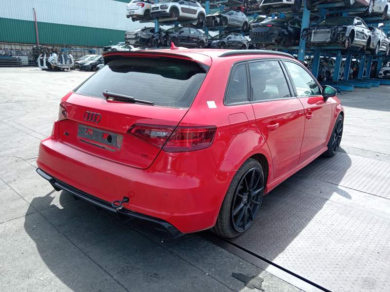 audi a3 sportback (8va, 8vf) del año 2021