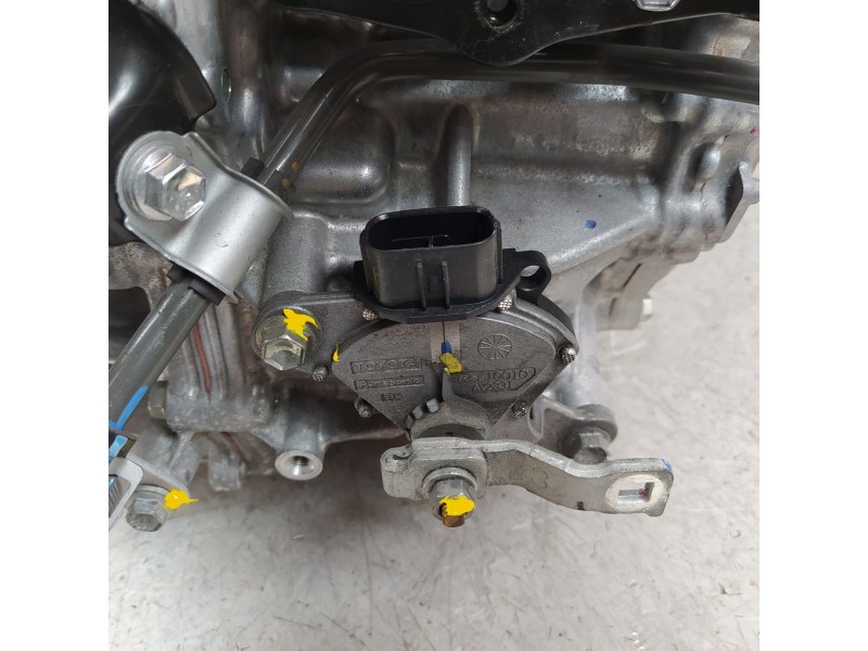 Recambio de caja cambios para toyota c-hr ax1t(eu,m)/zyx10(h)/zyx10l-ahxgbw(3a) referencia OEM IAM 1NM PE053A19 