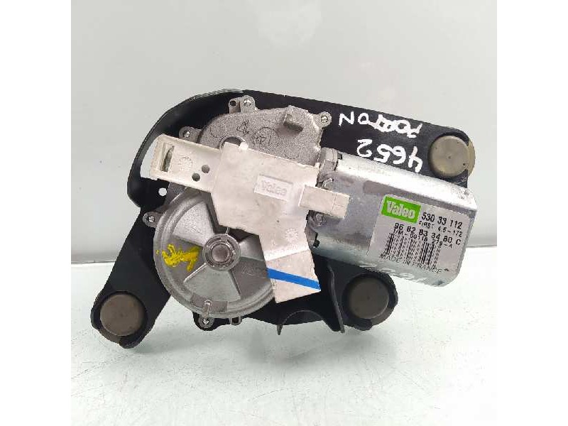 Recambio de motor limpia trasero para citroën c5 station wagon millenium referencia OEM IAM 9682833480 53033112 