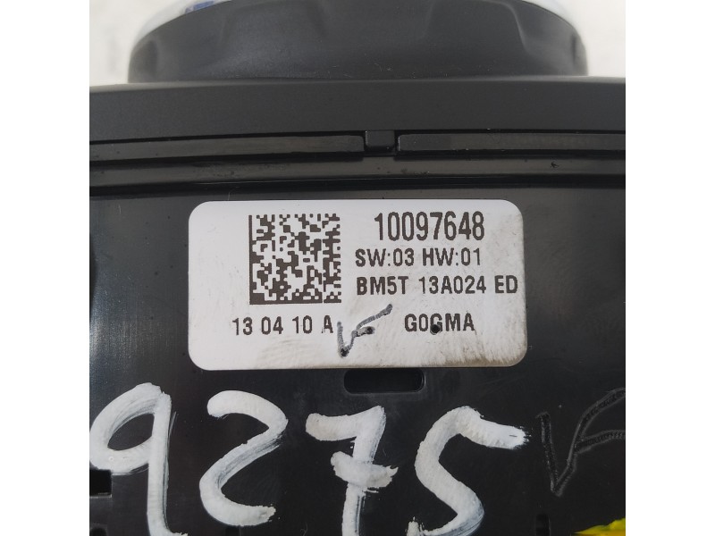 Recambio de mando luces para ford focus lim. (cb8) edition referencia OEM IAM BM5T13A024ED  