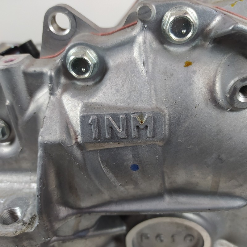 Recambio de caja cambios para toyota c-hr ax1t(eu,m)/zyx10(h)/zyx10l-ahxgbw(3a) referencia OEM IAM 1NM PE053A19 