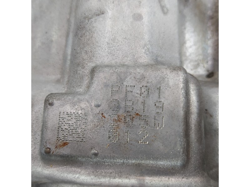 Recambio de caja cambios para toyota c-hr ax1t(eu,m)/zyx10(h)/zyx10l-ahxgbw(3a) referencia OEM IAM 1NM PE053A19 