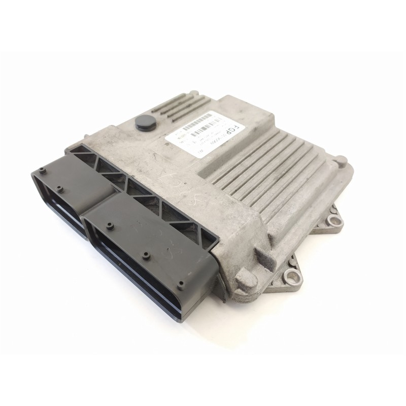 Recambio de centralita motor uce para opel corsa c corsavan referencia OEM IAM 55190069 7160002306 