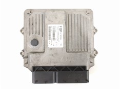 Recambio de centralita motor uce para opel corsa c corsavan referencia OEM IAM 55190069 7160002306  2