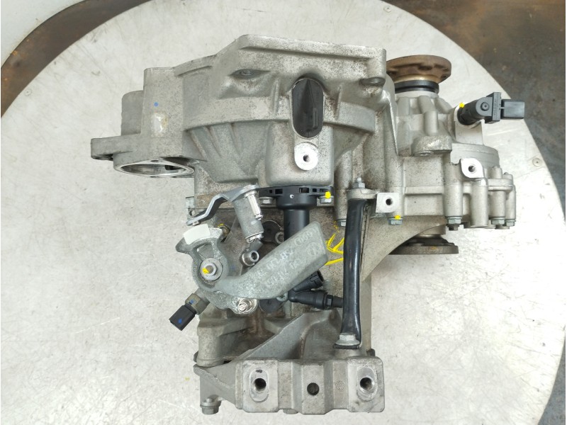 Recambio de caja cambios para volkswagen new beetle cabriolet (1y7) 1.9 tdi referencia OEM IAM JEJ  