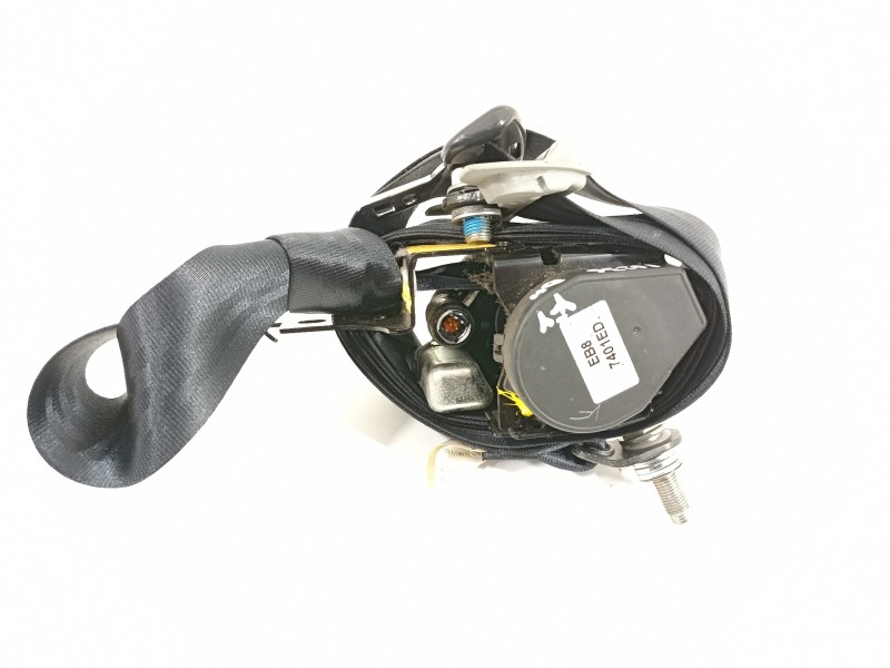 Recambio de cinturon seguridad delantero derecho para citroën c-crosser xtr referencia OEM IAM 8975G7  