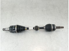 Recambio de transmision delantera izquierda para toyota c-hr ax1t(eu,m)/zyx10(h)/zyx10l-ahxgbw(3a) referencia OEM IAM 43420F4040