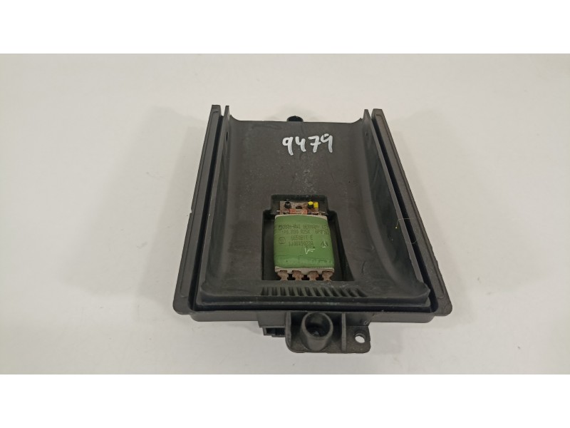 Recambio de resistencia calefaccion para volkswagen new beetle cabriolet (1y7) 1.9 tdi referencia OEM IAM 1J0819022A  