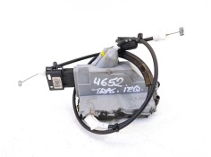 Recambio de cerradura puerta trasera izquierda para citroën c5 station wagon millenium referencia OEM IAM 006187 A04987 2424M077