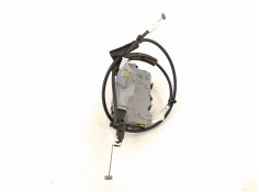 Recambio de cerradura puerta trasera izquierda para citroën c5 station wagon millenium referencia OEM IAM 006187 A04987 2424M077 2