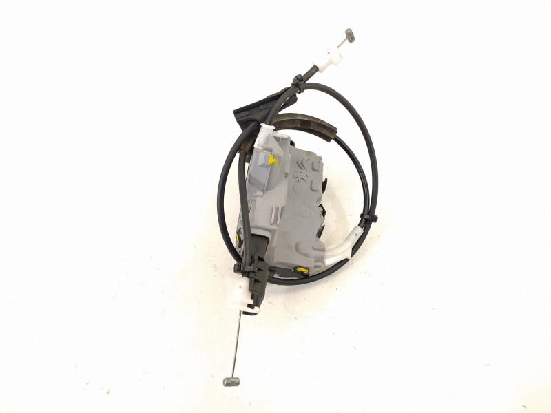 Recambio de cerradura puerta trasera izquierda para citroën c5 station wagon millenium referencia OEM IAM 006187 A04987 2424M077