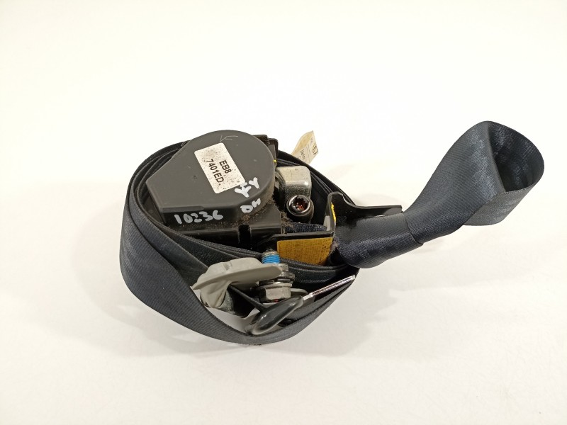 Recambio de cinturon seguridad delantero derecho para citroën c-crosser xtr referencia OEM IAM 8975G7  