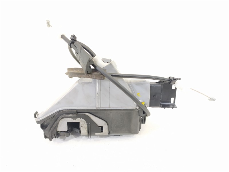 Recambio de cerradura puerta trasera izquierda para citroën c5 station wagon millenium referencia OEM IAM 006187 A04987 2424M077