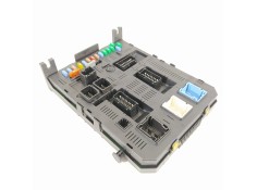 Recambio de caja reles / fusibles para peugeot 307 berlina (s2) 1.6 16v hdi referencia OEM IAM 9663510580 BSI2004H05 