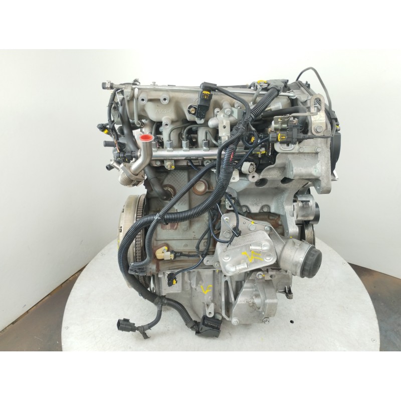 Recambio de motor completo para fiat grande punto (199) 1.9 8v multijet sport referencia OEM IAM 199A5000  