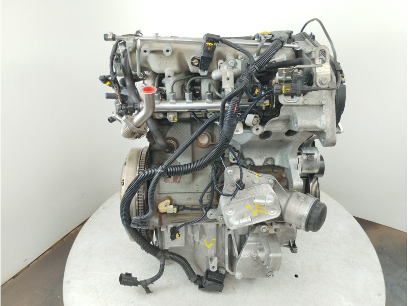 Recambio de motor completo para fiat grande punto (199) 1.9 8v multijet sport referencia OEM IAM 199A5000  