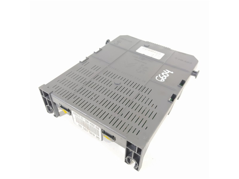 Recambio de caja reles / fusibles para peugeot 307 berlina (s2) 1.6 16v hdi referencia OEM IAM 9663510580 BSI2004H05 