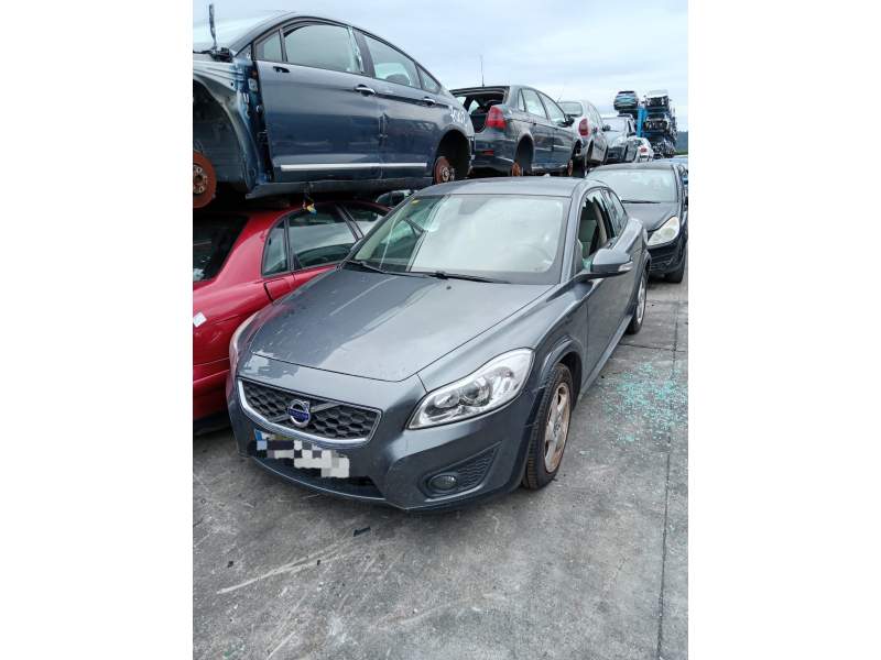 volvo c30 del año 2011