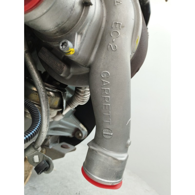Recambio de motor completo para fiat grande punto (199) 1.9 8v multijet sport referencia OEM IAM 199A5000  
