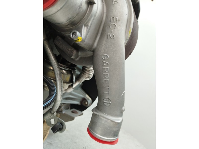 Recambio de motor completo para fiat grande punto (199) 1.9 8v multijet sport referencia OEM IAM 199A5000  