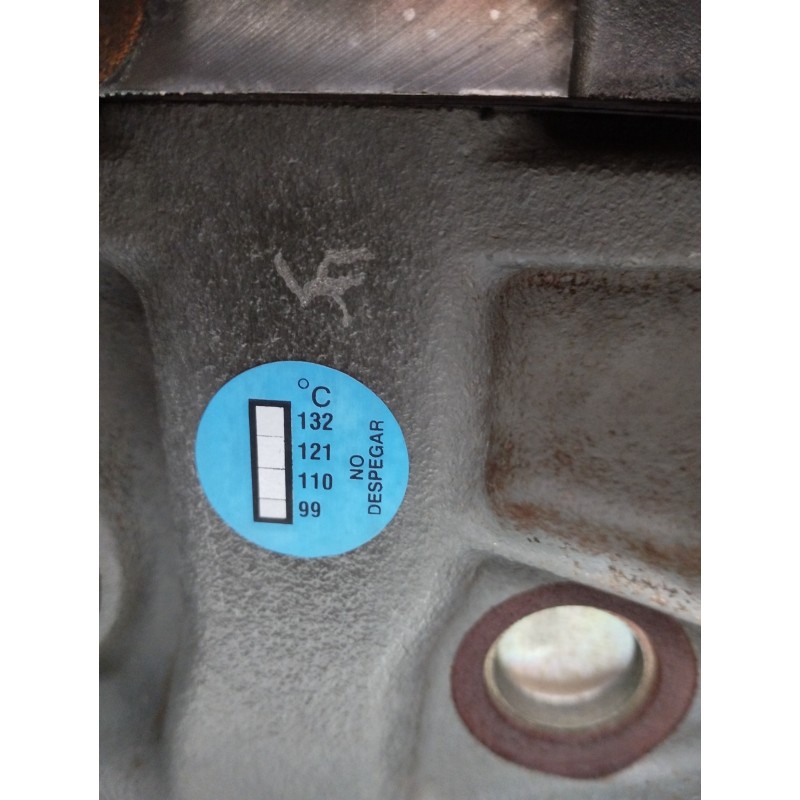 Recambio de motor completo para fiat grande punto (199) 1.9 8v multijet sport referencia OEM IAM 199A5000  
