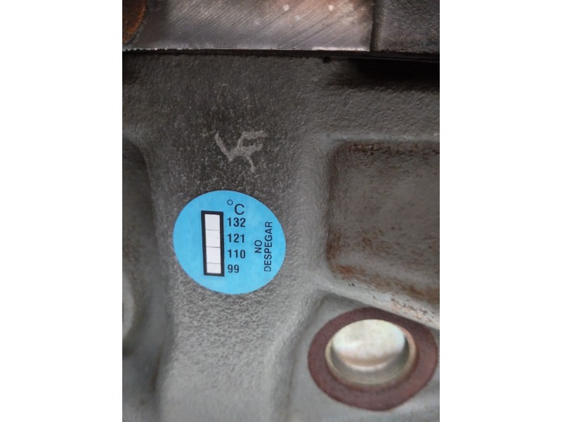 Recambio de motor completo para fiat grande punto (199) 1.9 8v multijet sport referencia OEM IAM 199A5000  