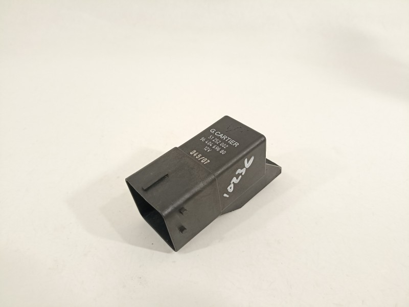 Recambio de caja precalentamiento para citroën c-crosser xtr referencia OEM IAM 9640469680  